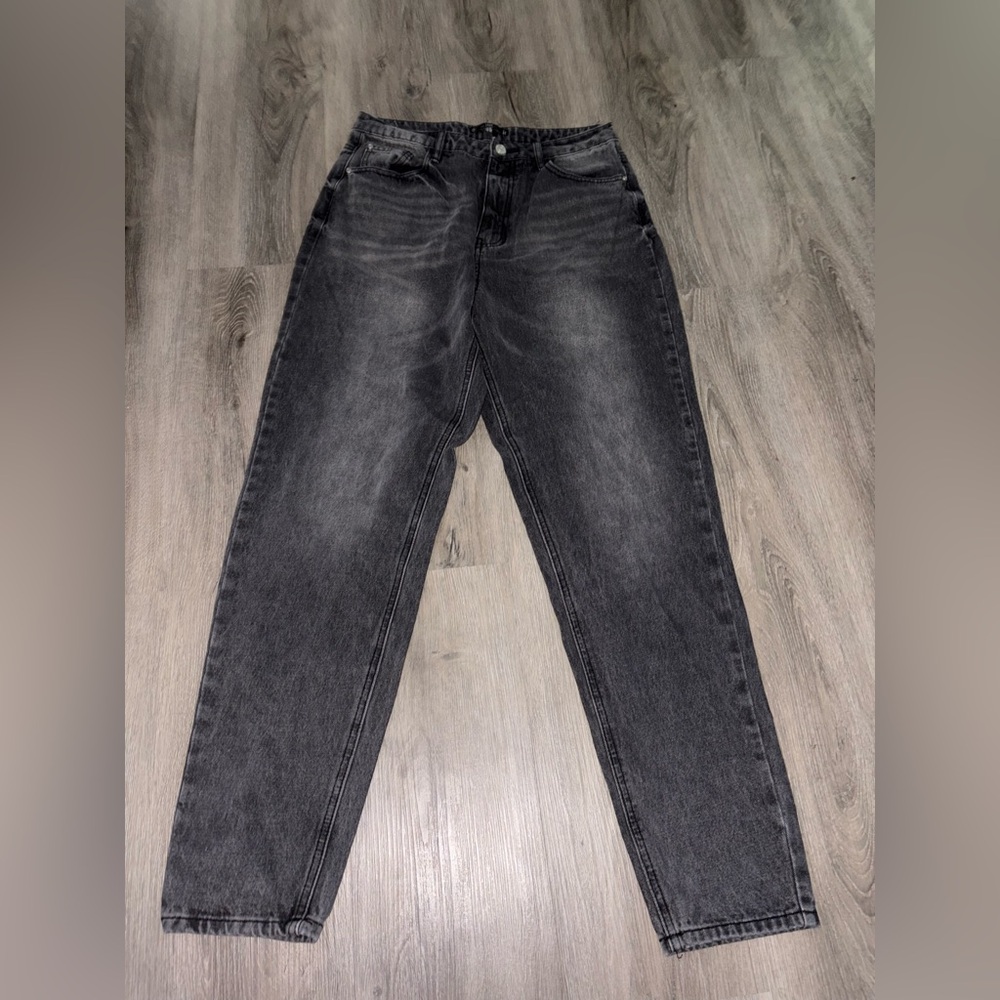 Riot | Black Jeans